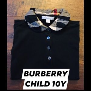 BURBERRY Children’s Long Sleeve *Luxury*